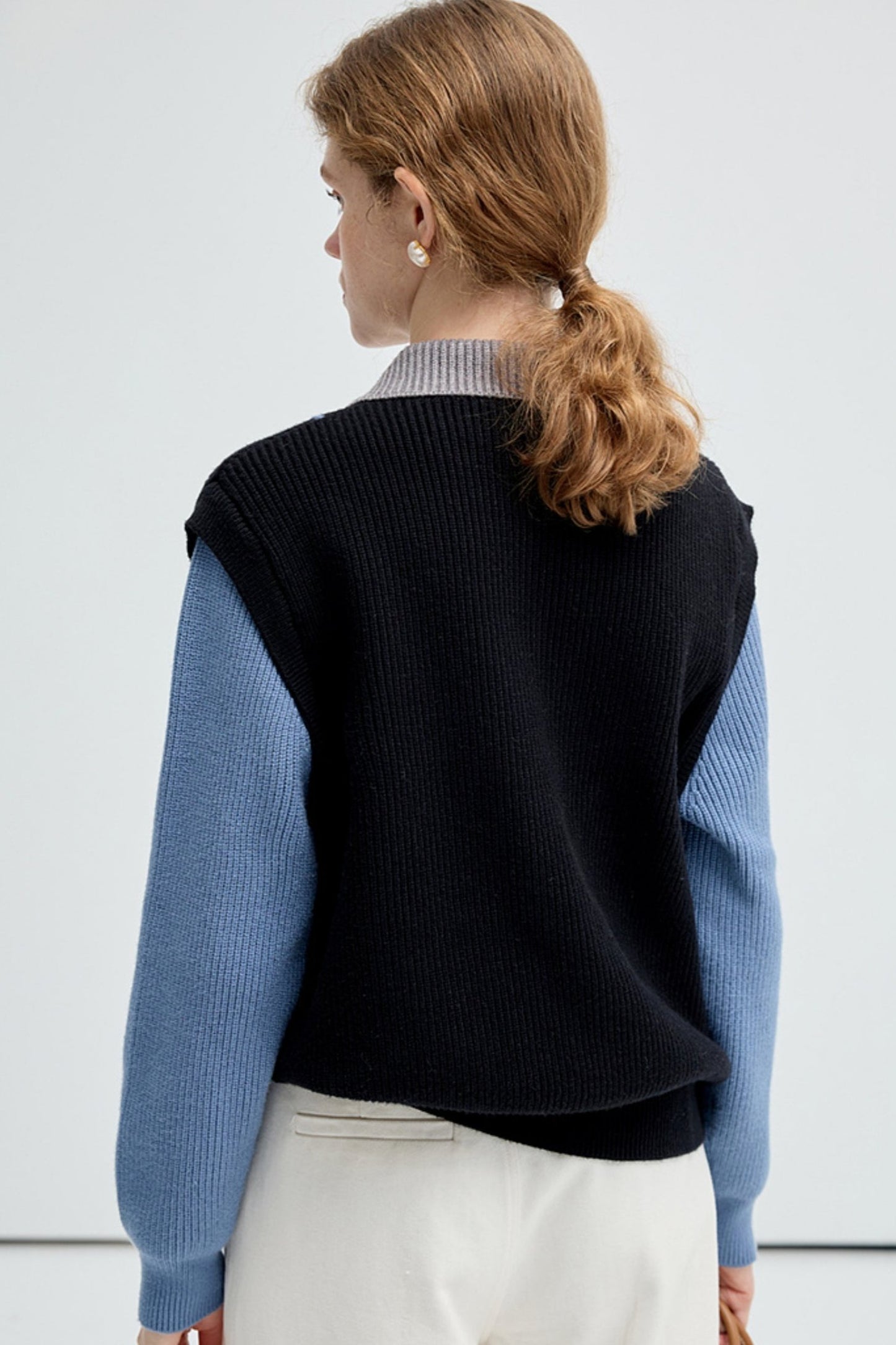 FERRAND ACADEMY ROLL-NECK SWEATER