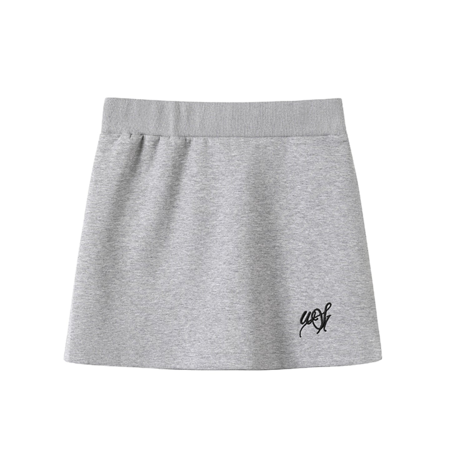 Urban Casual High Rise Skirt Set-Up