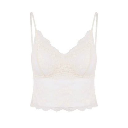 Silk Summer Camisole Set-Up