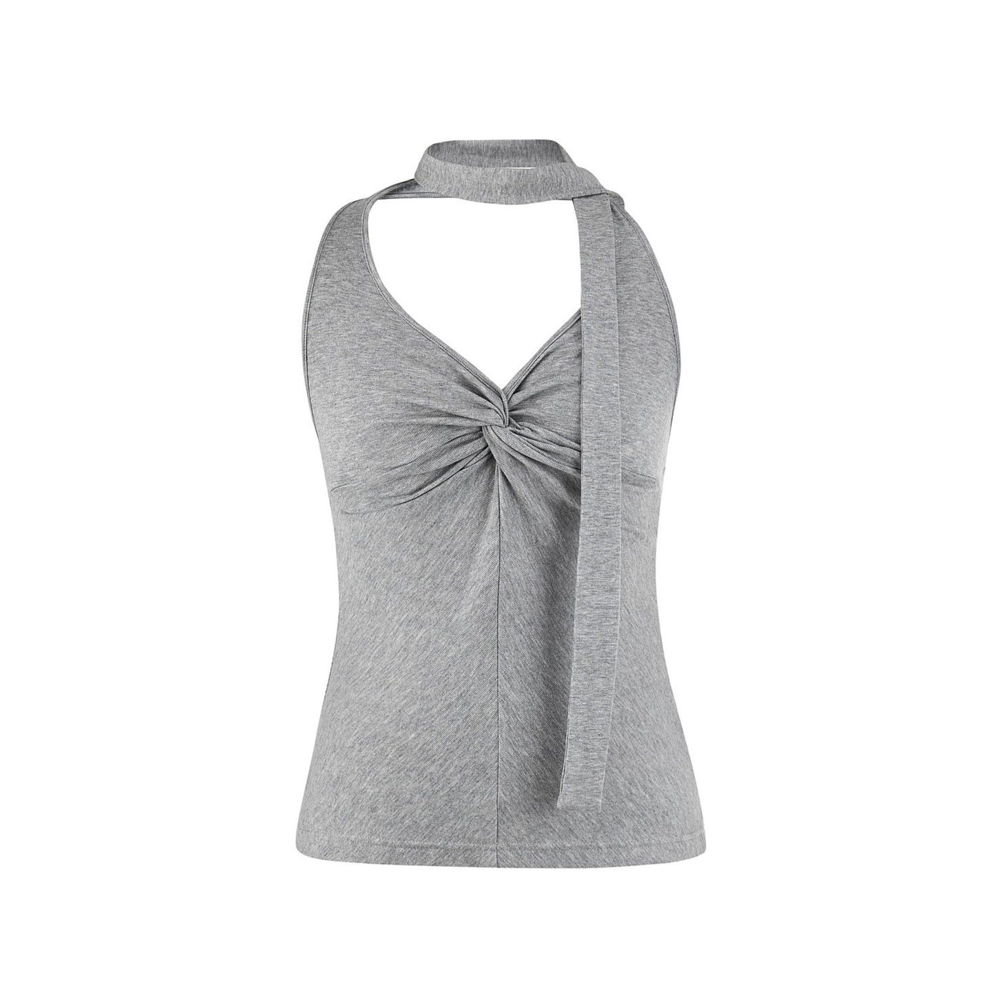 Apricot V-Neck Camisole