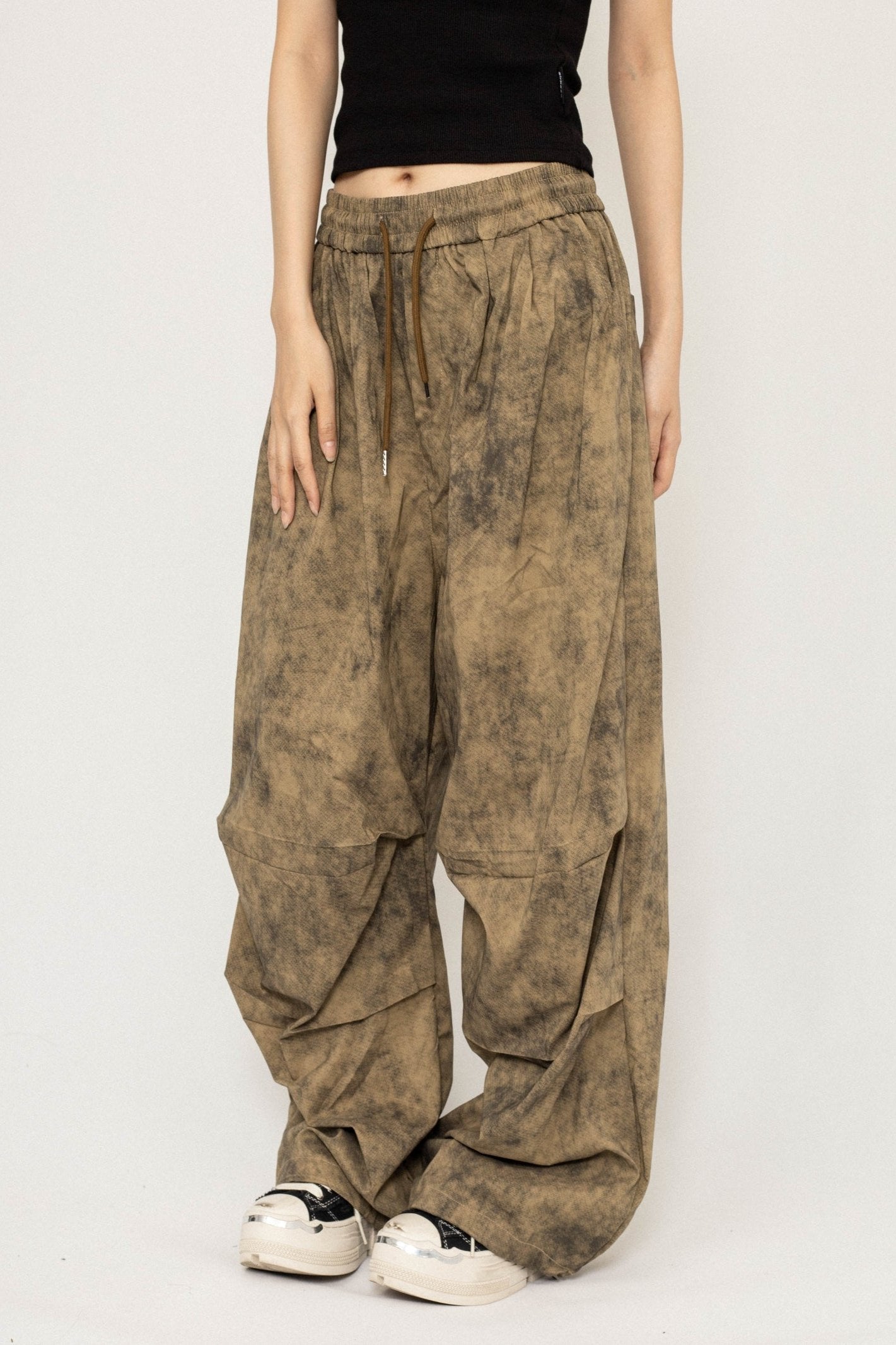 American Sweet Cool Wide-Leg Pants