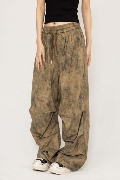 American Sweet Cool Wide-leg Pants