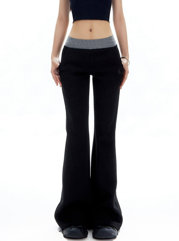 Stretch Office Siren Pants