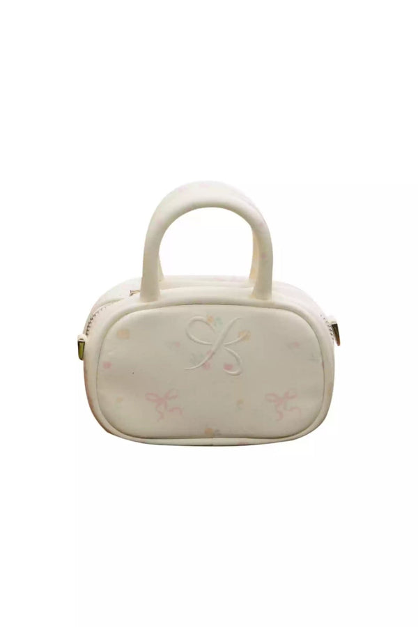 Limitierte Auflage Boston Red Bow Tasche 