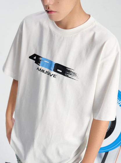 National Tide Hip Hop Bow T-Shirt