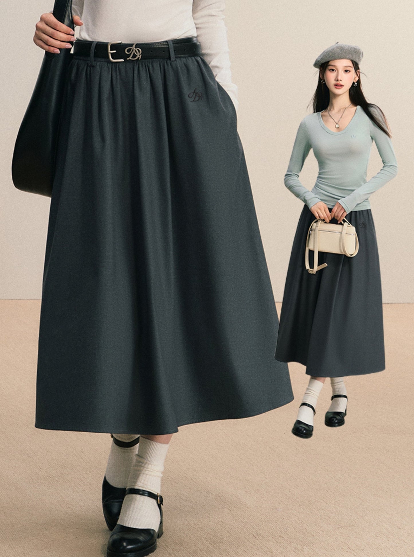 Original TR Umbrella Skirt