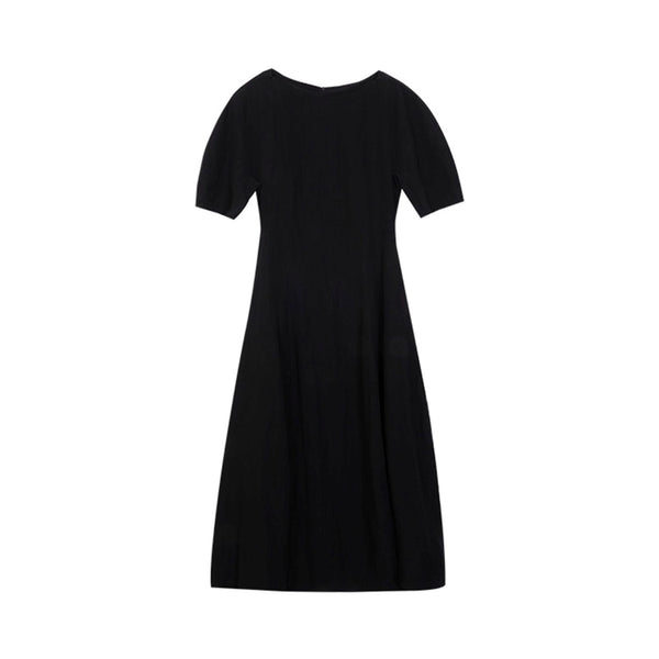 Sleeveless Waist Detail Dress