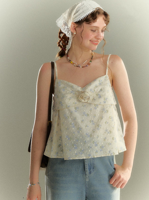 Floral Babes Camisole Top