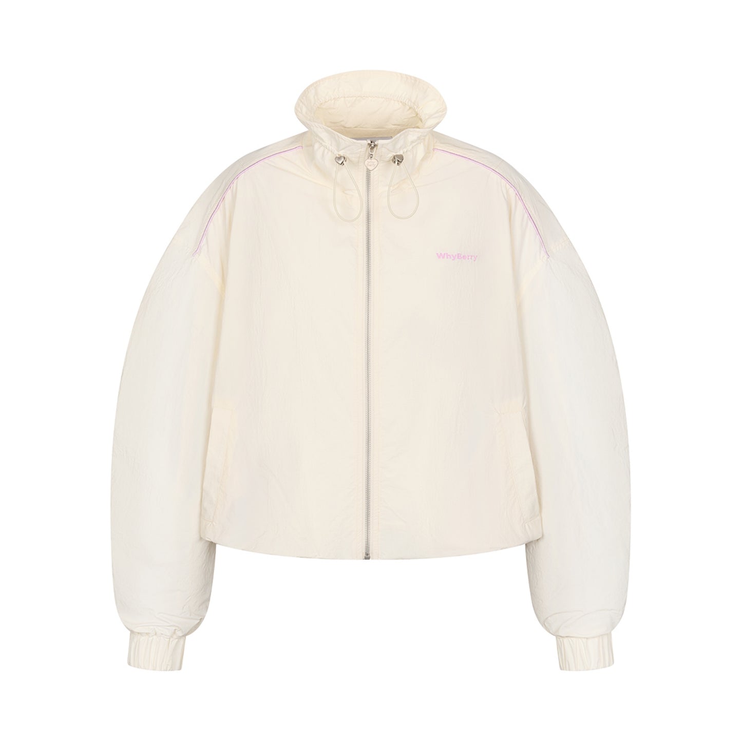 Drop Shoulder Sun Shield Jacket