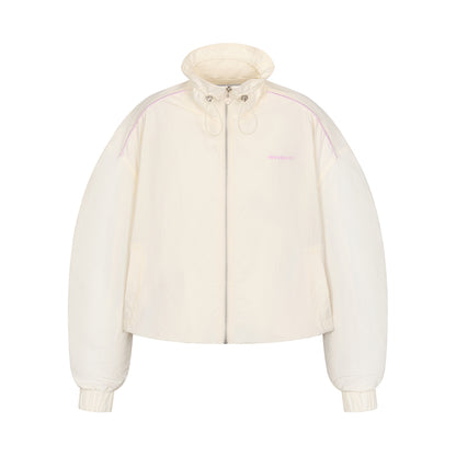 Drop Shoulder Sun Shield Jacket