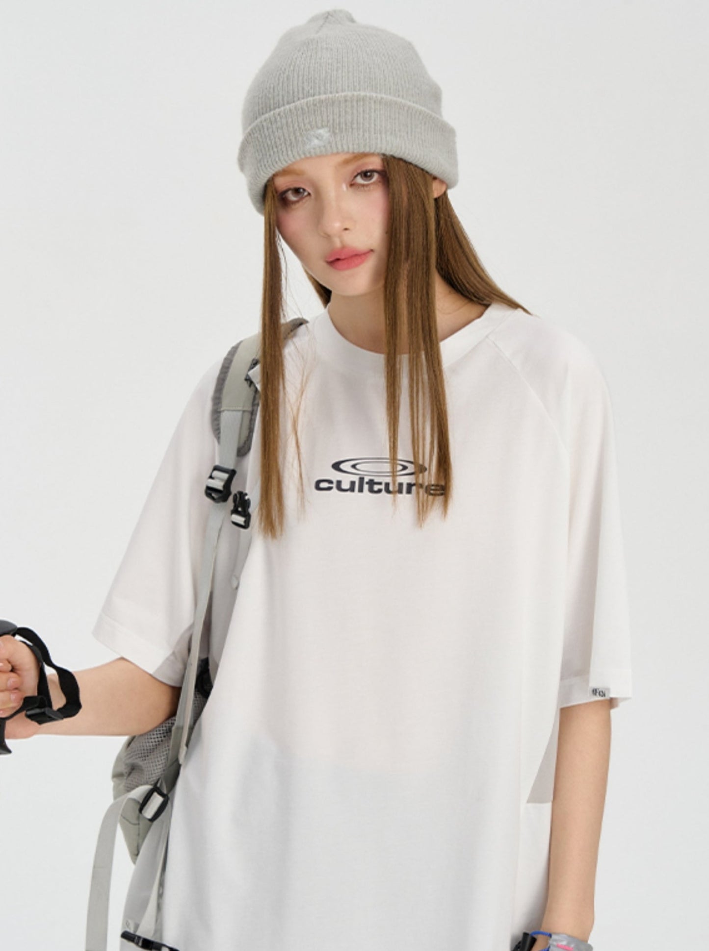 Loose Breathable Mesh T-Shirt