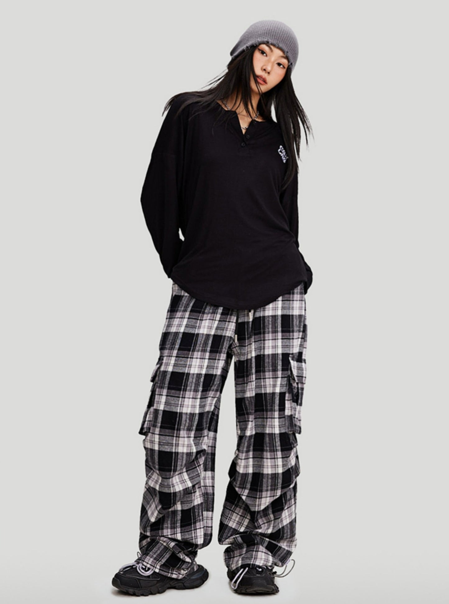 American Jazz Dance Cargo Pants