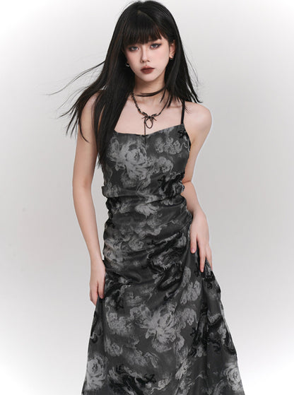 Chinese Style Unique Dress