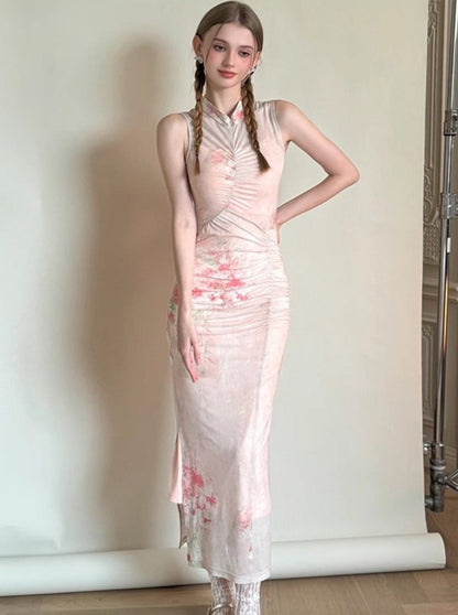 Chinese National Style Dress