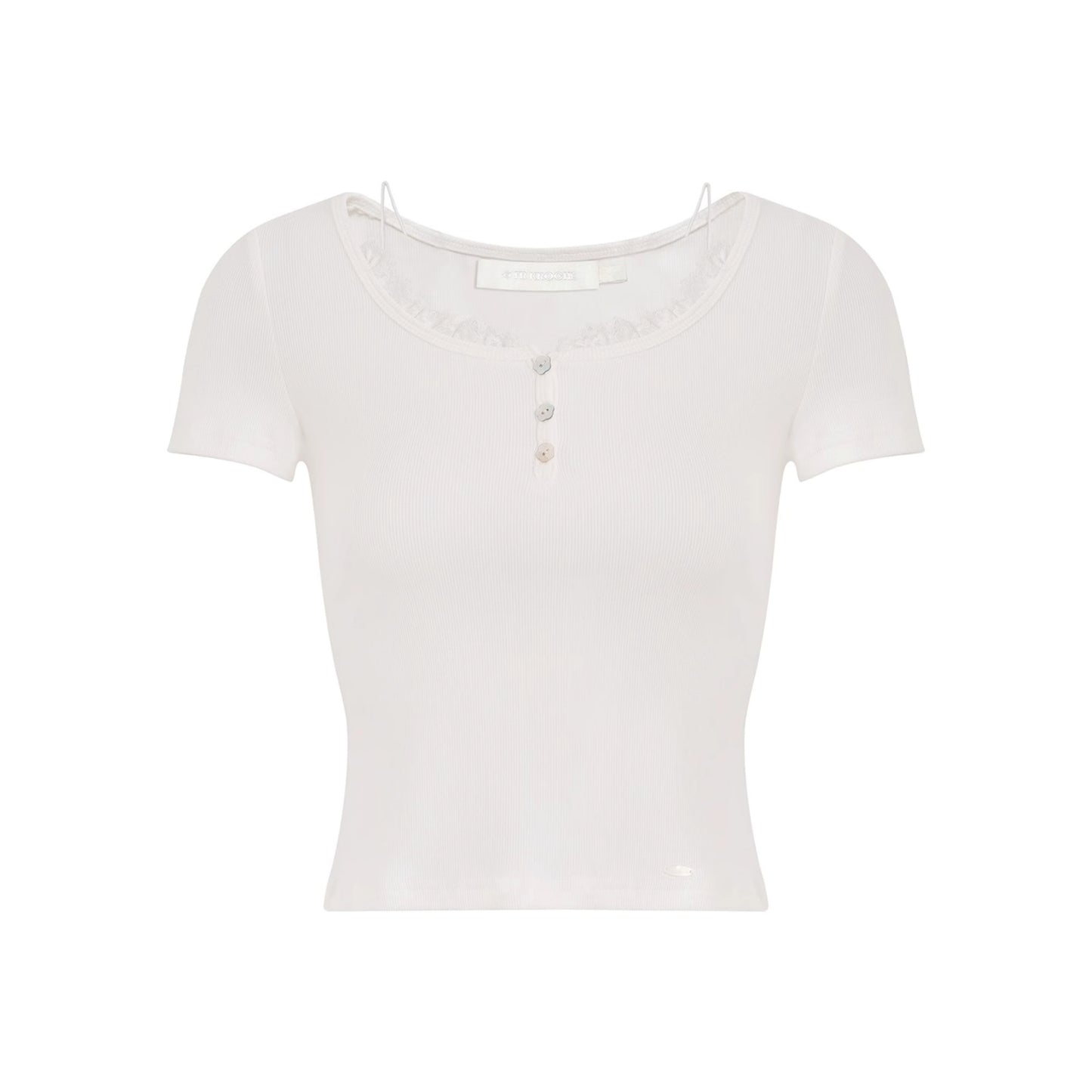 Minimal Line T-Shirt