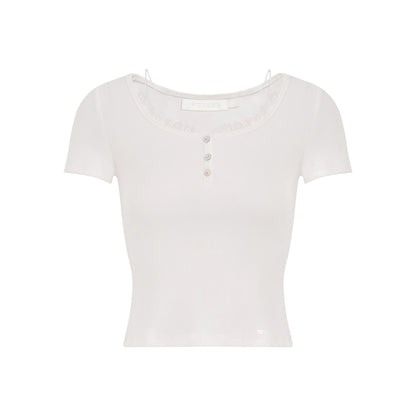 Minimal Line T-Shirt