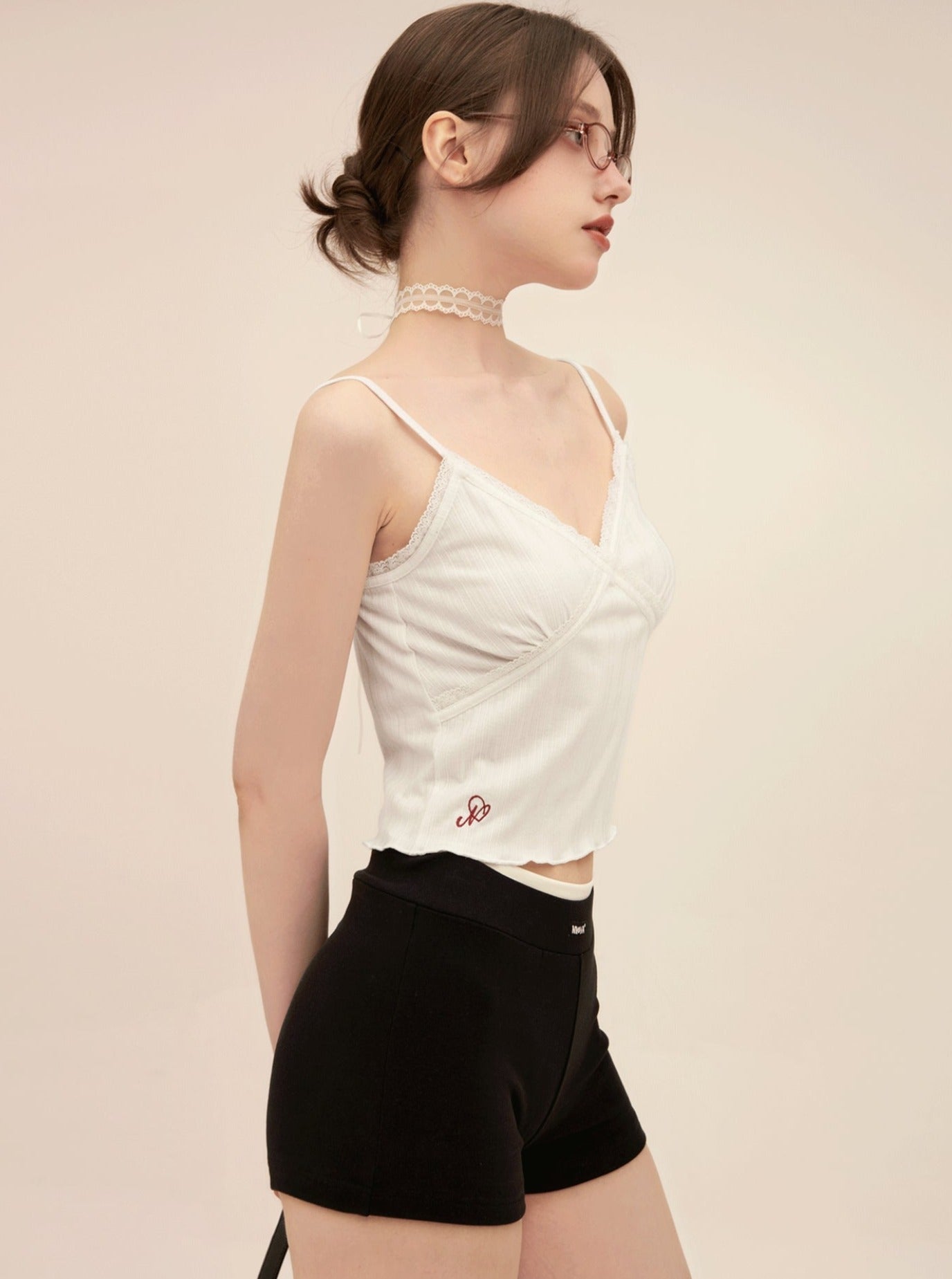 Vintage V-Neck Top