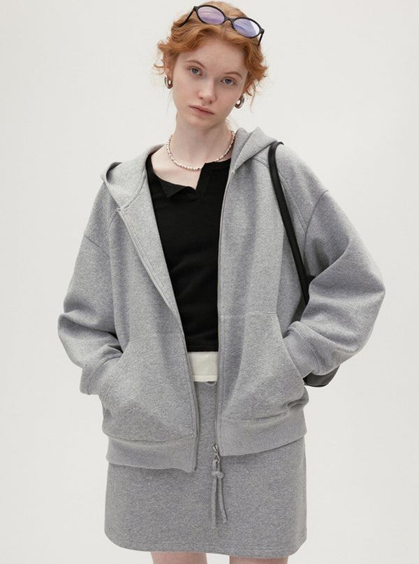 Hooded Silhouette Sense Air Layer Set