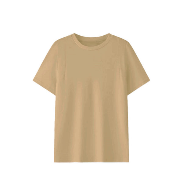 Soft Cotton Summer Puff Shirt