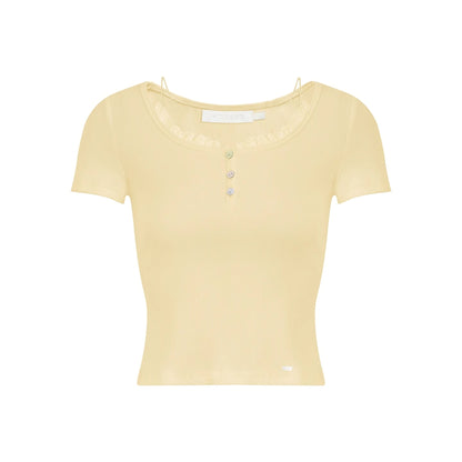 Minimal Line T-Shirt