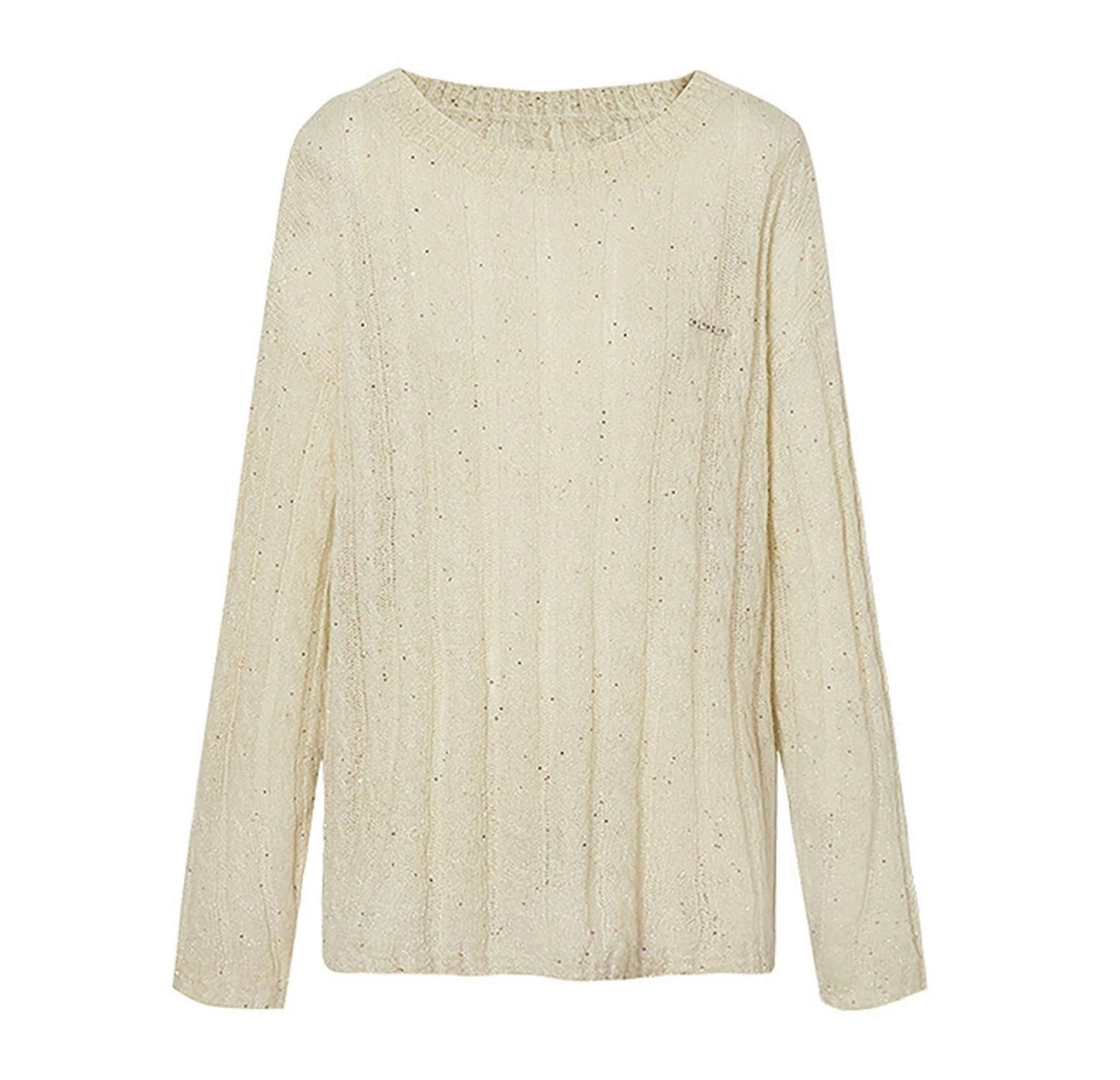 Sweet Lazy Thin Sweater