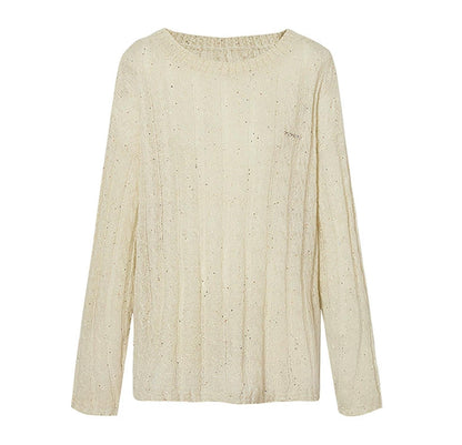 Sweet Lazy Thin Sweater