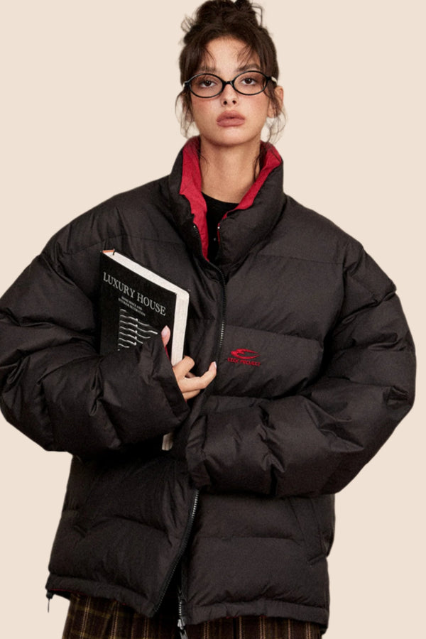 Retro Bread Style Cotton Jacket