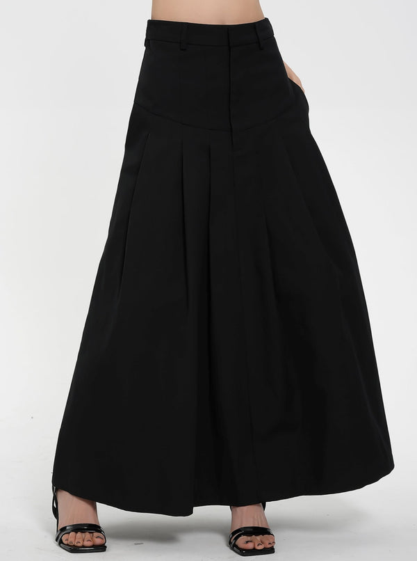 American Street Design Temperament Skirt