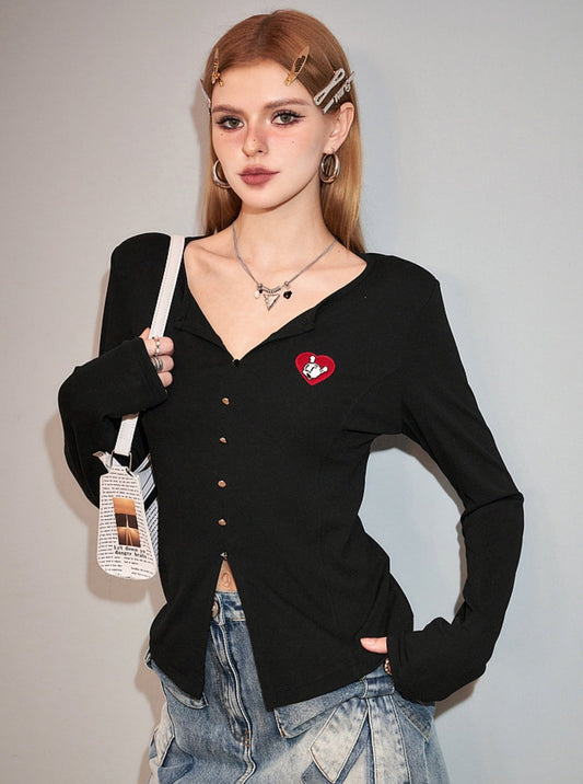 Betty Collaboration Slim T-Shirt