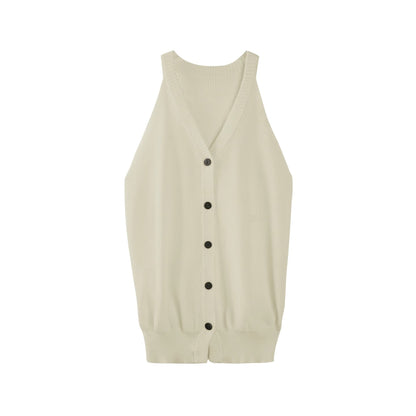 French Romance Strapless Knit Tank