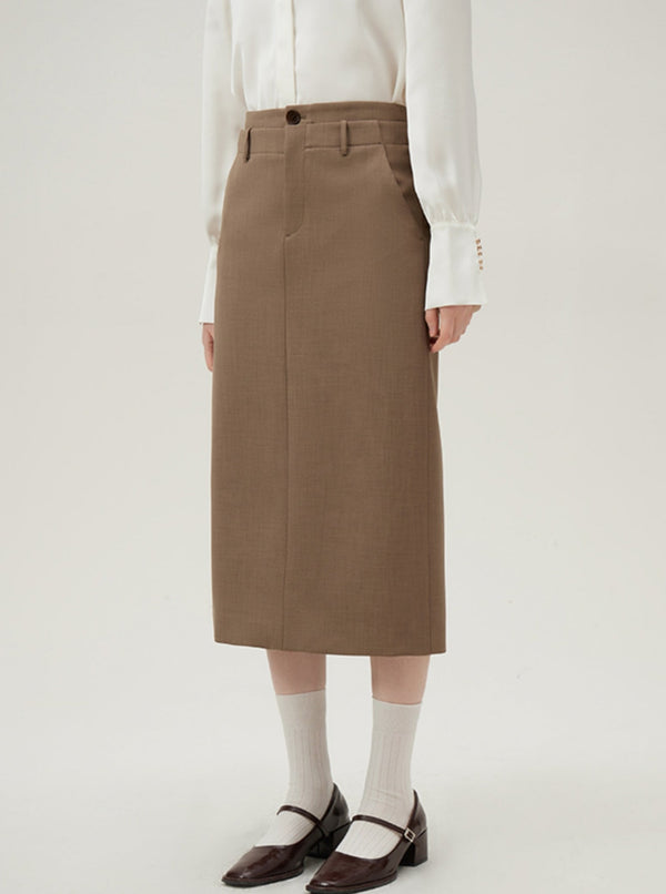 Short Blazer Spring Professional Suit Set-Up