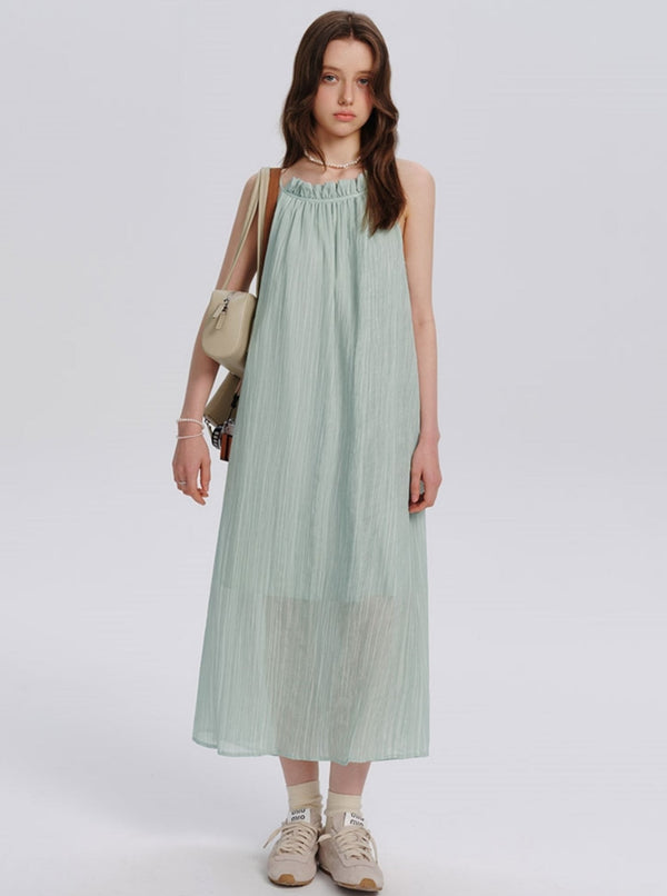 Mint Lace Two-Piece Set-Up