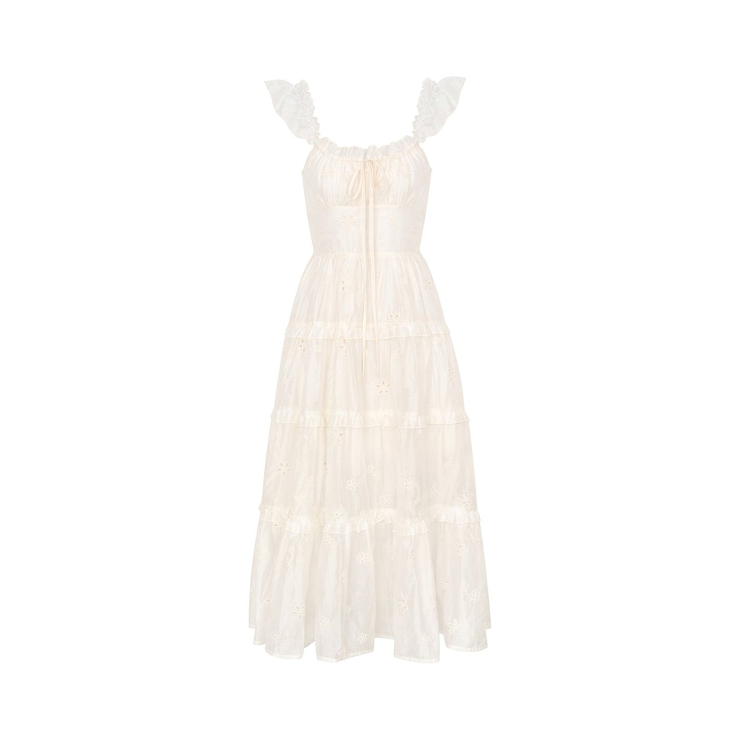 Five-Petal Bow Dress