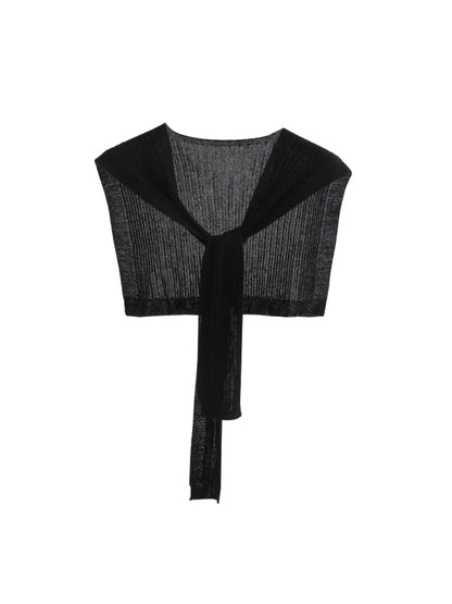 Luxe Linen Polo Top Set-Up