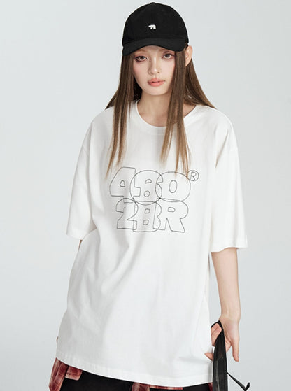 Street Hip-Hop T-Shirt