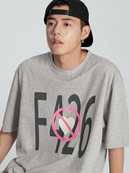 Hip-Hop Slogan T-Shirt