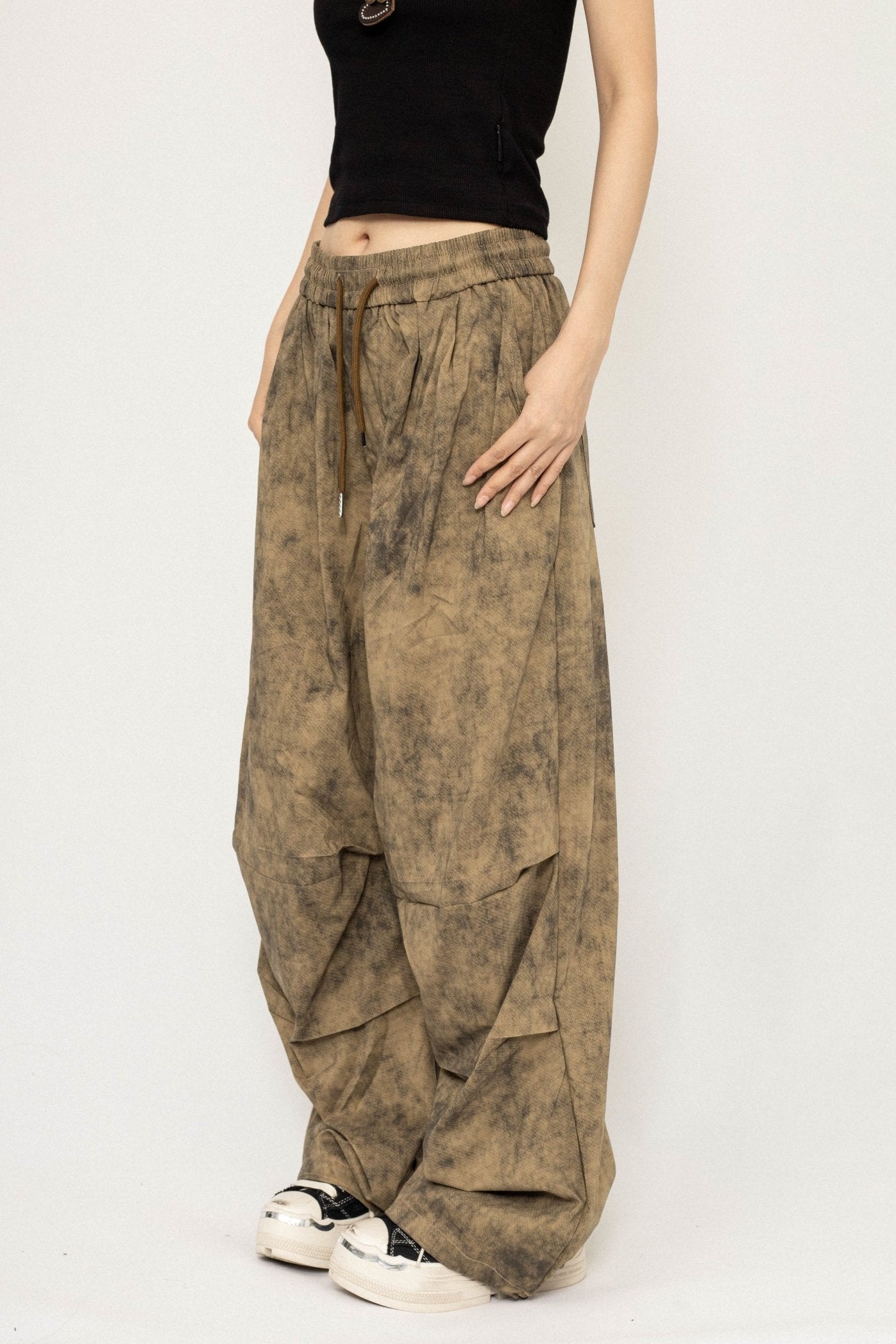 American Sweet Cool Wide-Leg Pants