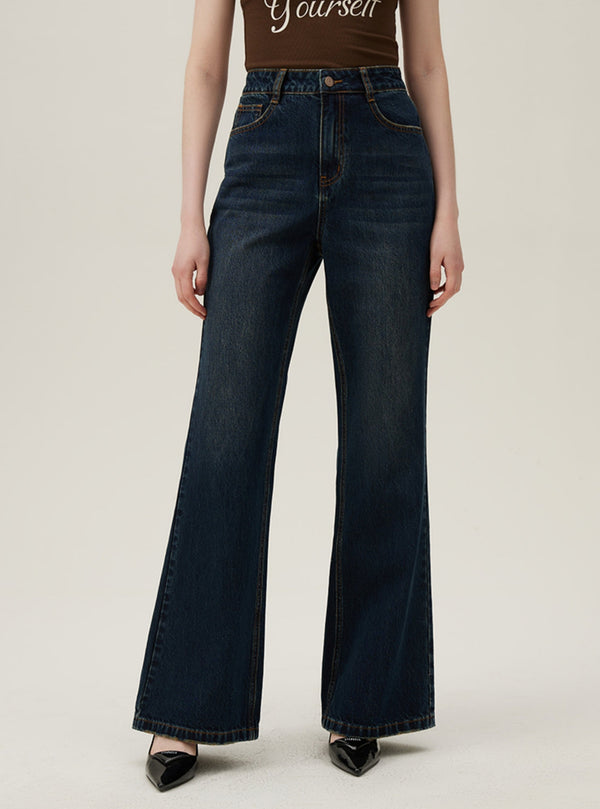 American High Street Vintage Bell Bottoms Pants