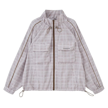 Pocket Accent Jacket