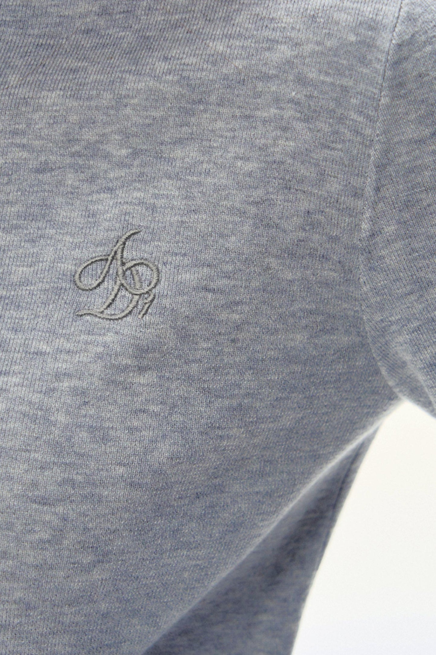 Simple Solid Crewneck Top