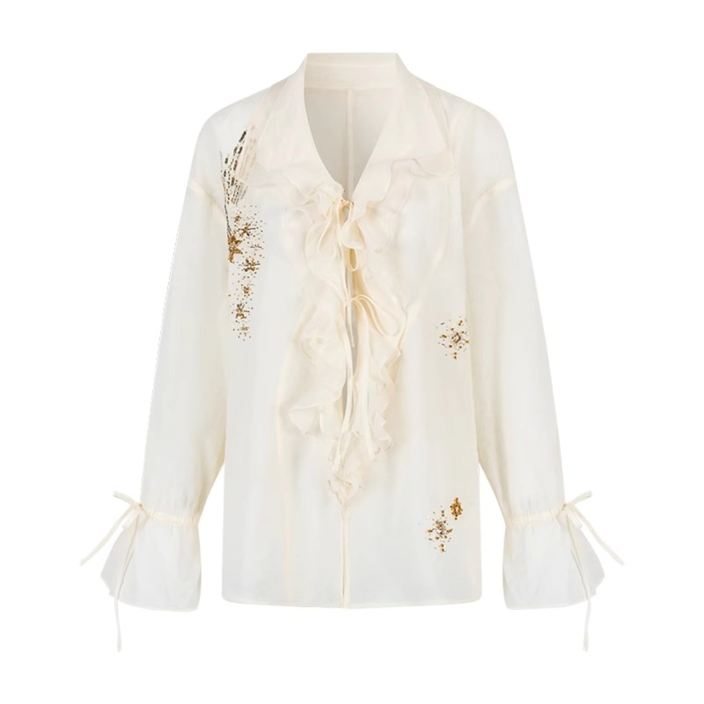 Luxe Sun Shirt