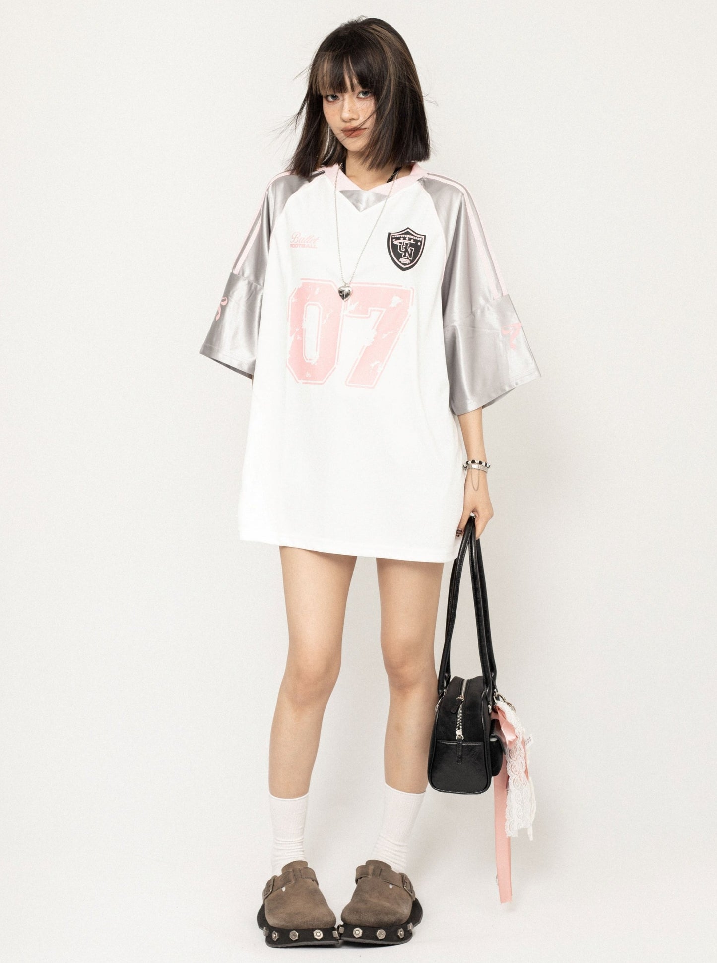 Raglan Sleeve Sports T-Shirt