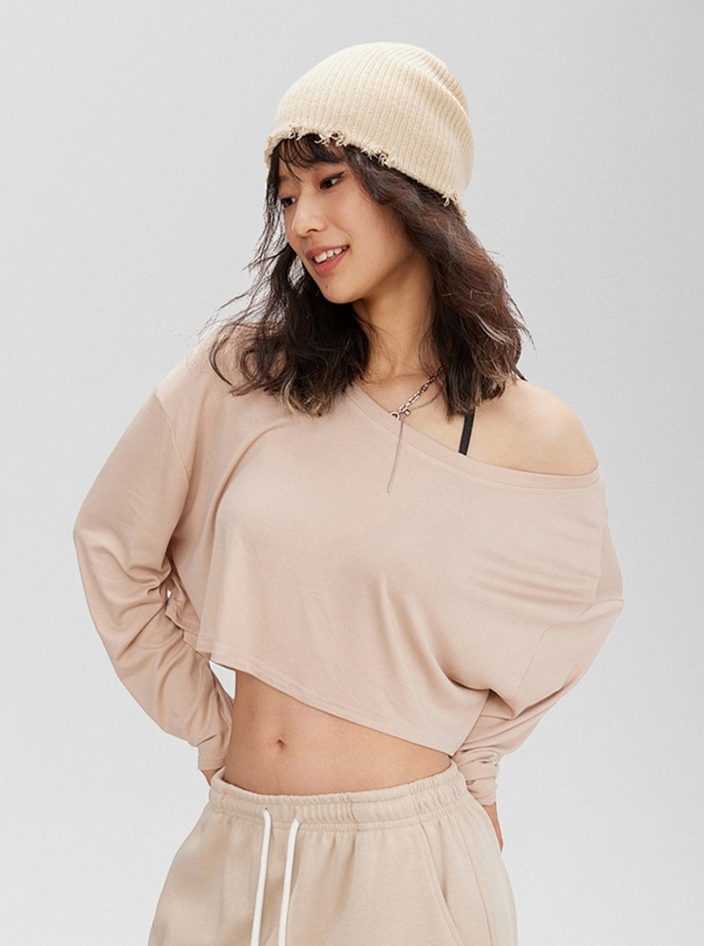 Hip Hop Trendy Brand Short Crop Top