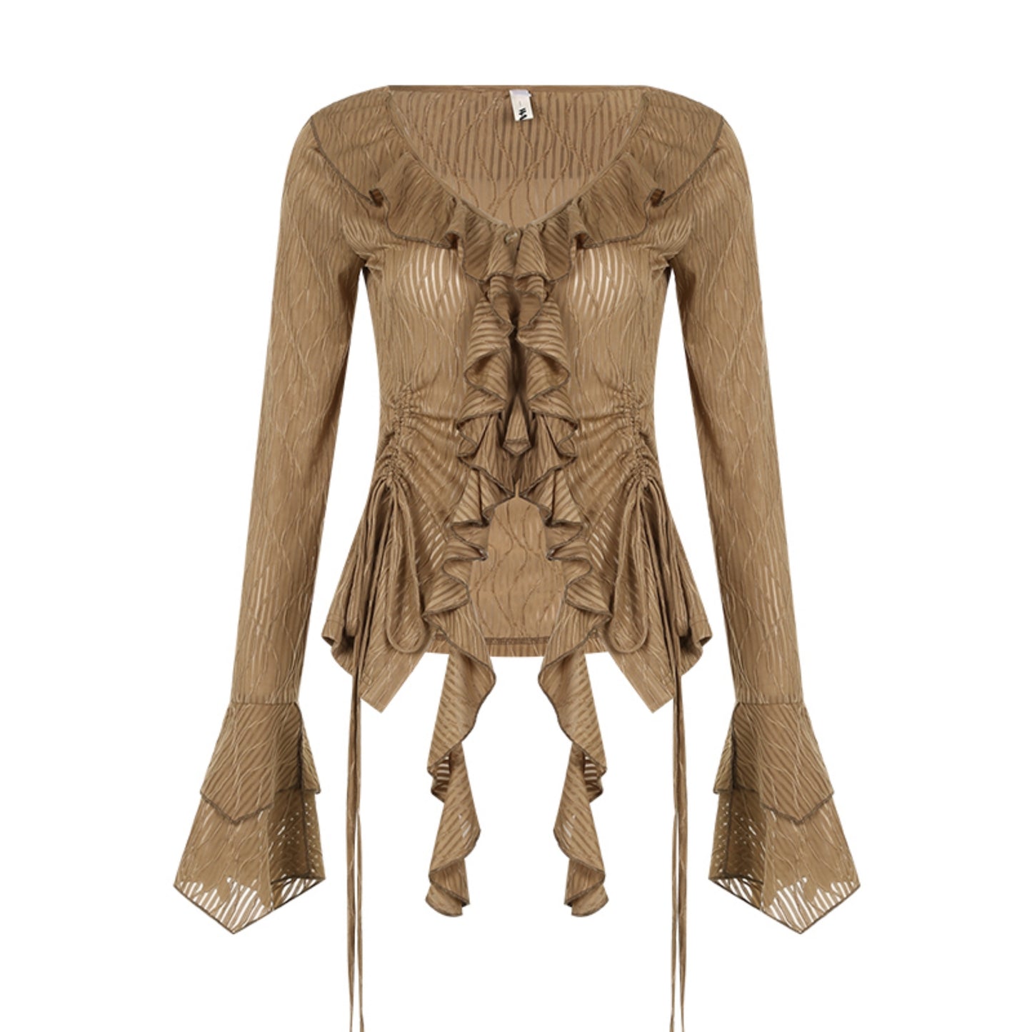 Harmony Long Sleeve Blouse