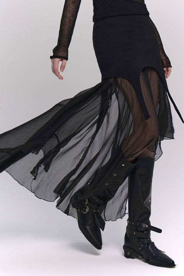 Premium Design Suit Skirt Set-UP