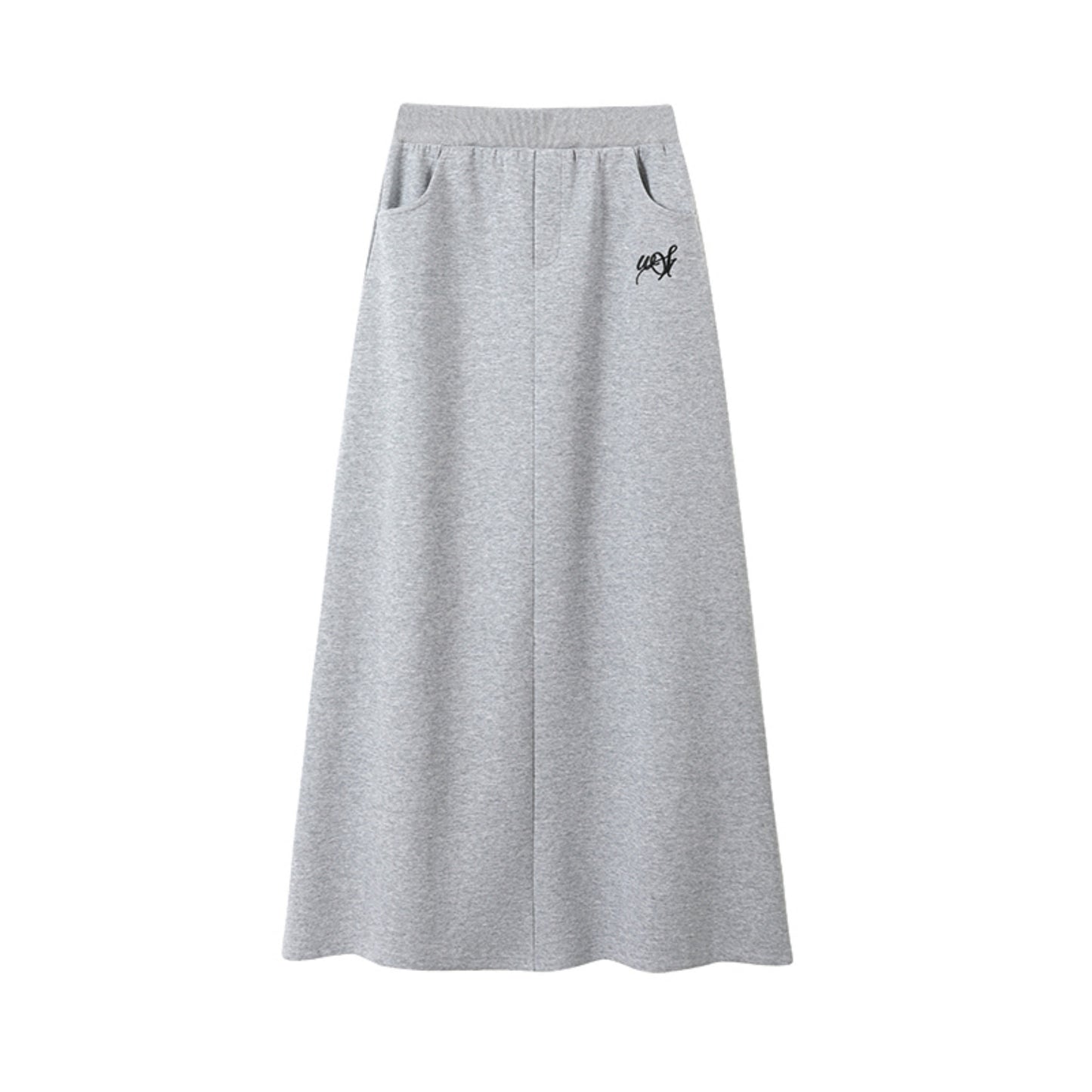 Urban Casual High Rise Skirt Set-Up
