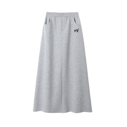 Urban Casual High Rise Skirt Set-Up