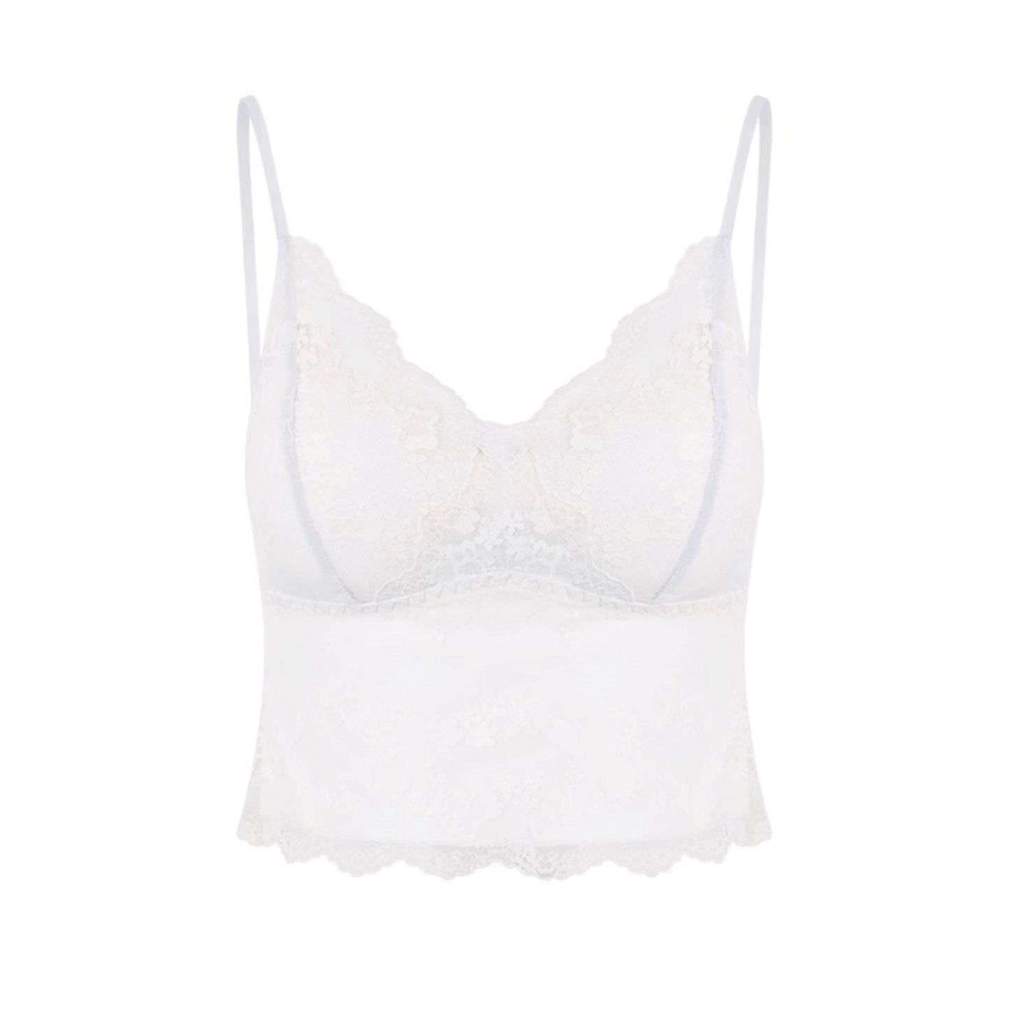 Romantic V-Neck Camisole