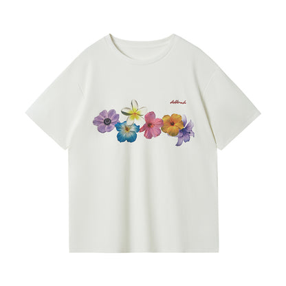 Floral Chic Tee