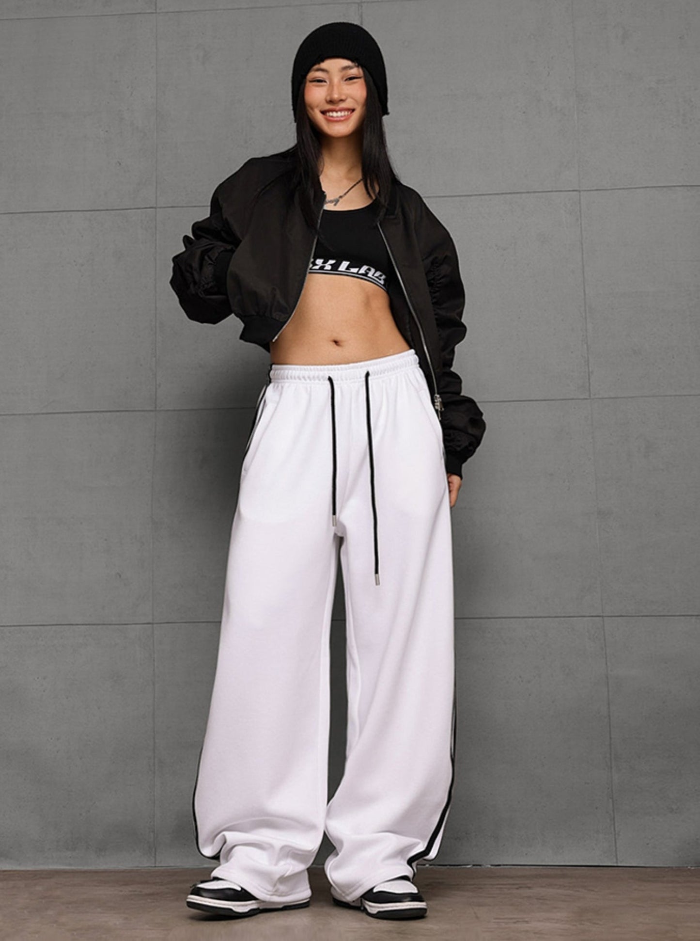 American Dancing Retro Sweatpants